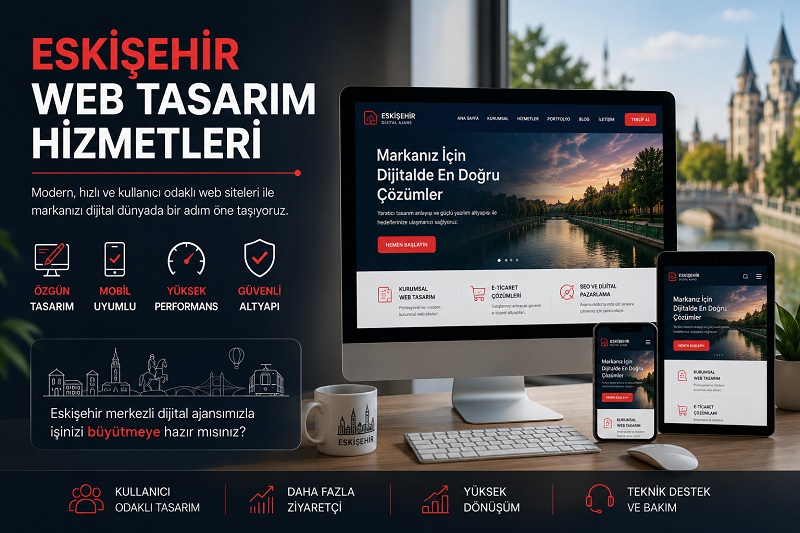 Eskişehir Web Ajans