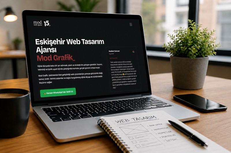 Modern Web Tasarım Nasıl Olmalı?