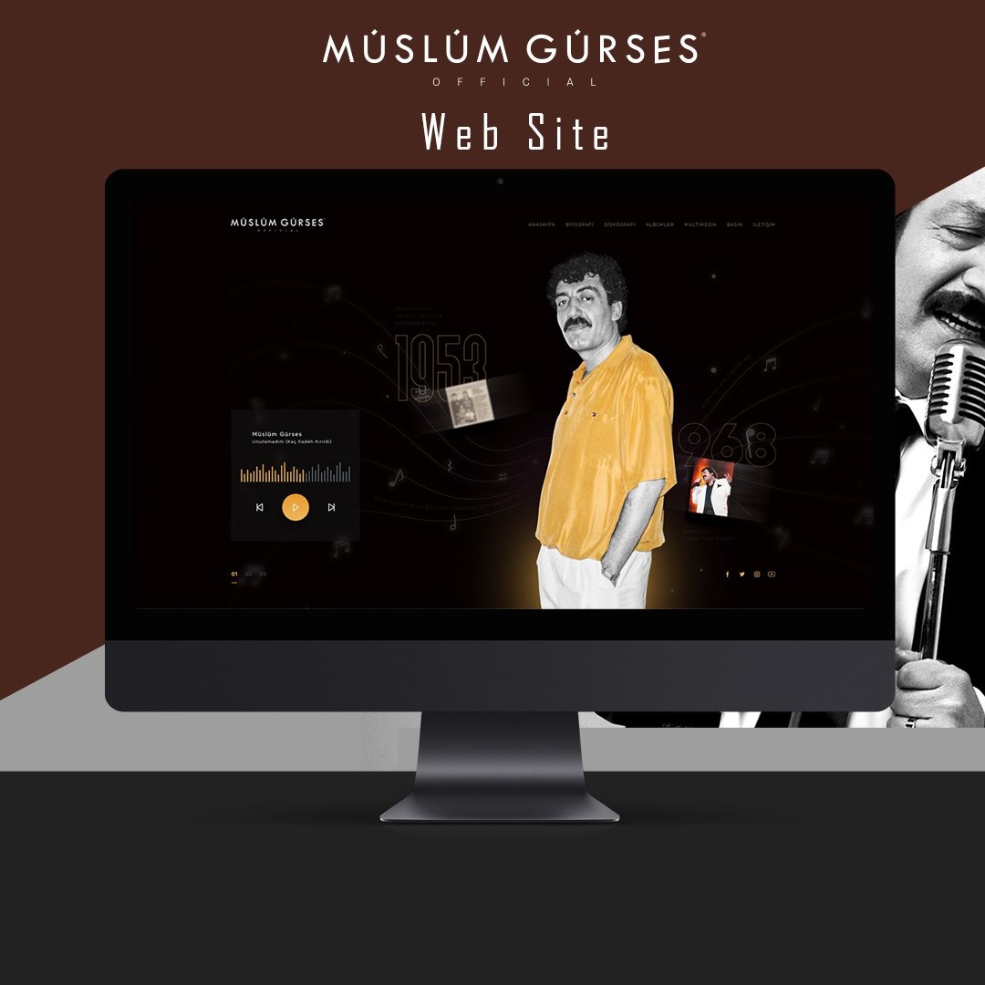 Web Sitesi Geliştirme