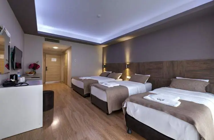 Arus Otel Fotoğraf Çekimi