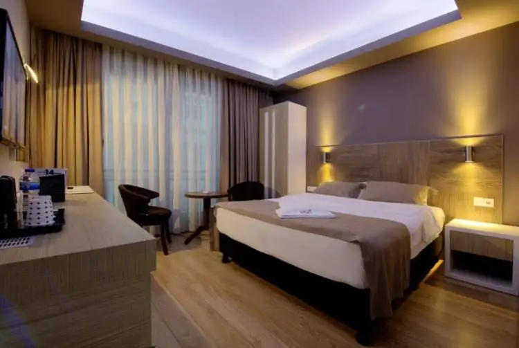 Arus Otel Fotoğraf Çekimi