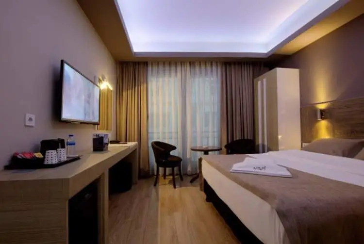 Arus Otel Fotoğraf Çekimi