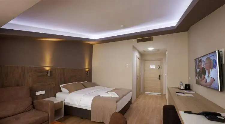 Arus Otel Fotoğraf Çekimi