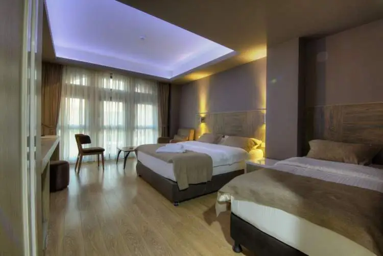 Arus Otel Fotoğraf Çekimi