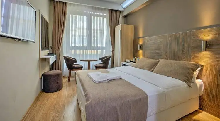 Arus Otel Fotoğraf Çekimi